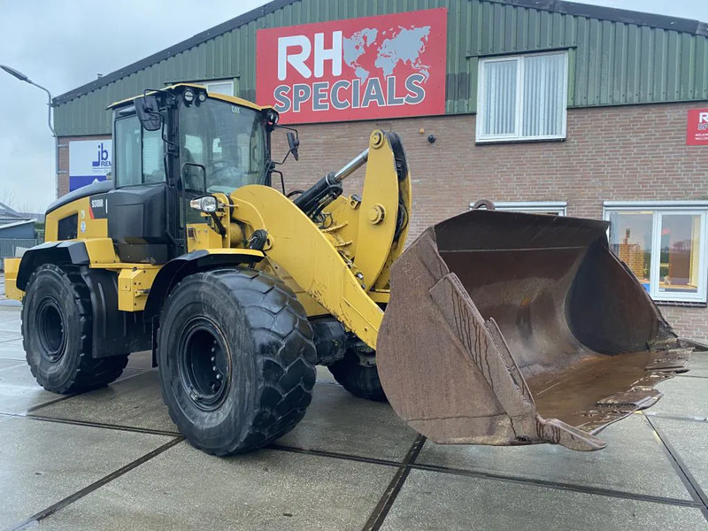 Caterpillar CAT 938M CDC STEERING SERVICE EVRY 500 OUER BY CAT - Wheel loader: gambar 1 Caterpillar CAT 938M CDC STEERING SERVICE EVRY 500 OUER BY CAT - Wheel loader: gambar 1