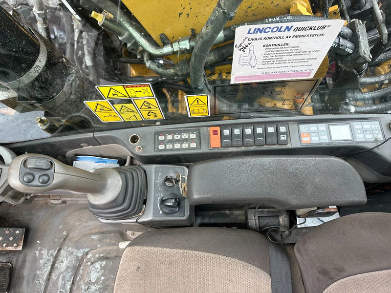 Leasing Caterpillar M313D 7212 HOURS Caterpillar M313D 7212 HOURS: gambar 16