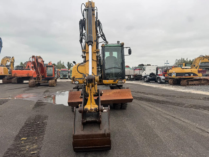Caterpillar M313D 7212 HOURS - Ekskavator roda: gambar 2 Caterpillar M313D 7212 HOURS - Ekskavator roda: gambar 2