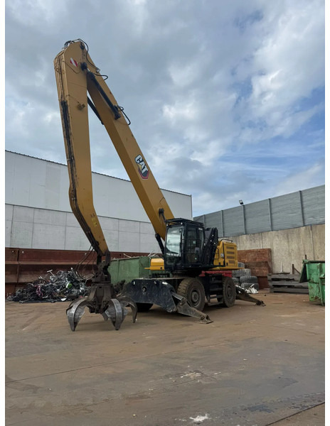 Caterpillar MH 3040, 2821 HOURS - Ekskavator roda: gambar 1 Caterpillar MH 3040, 2821 HOURS - Ekskavator roda: gambar 1