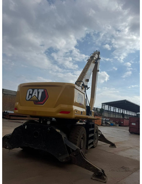 Caterpillar MH 3040, 2821 HOURS - Ekskavator roda: gambar 4 Caterpillar MH 3040, 2821 HOURS - Ekskavator roda: gambar 4