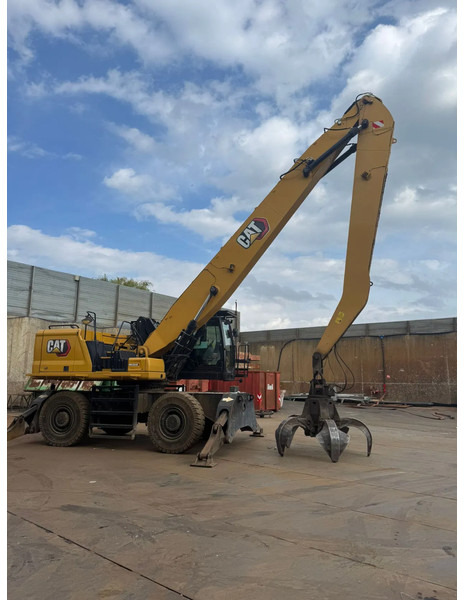 Caterpillar MH 3040, 2821 HOURS - Mesin pengisi: gambar 2 Caterpillar MH 3040, 2821 HOURS - Mesin pengisi: gambar 2