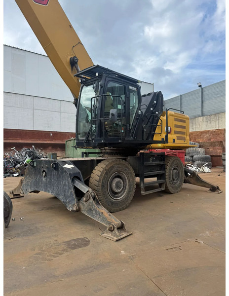 Caterpillar MH 3040, 2821 HOURS - Ekskavator roda: gambar 3 Caterpillar MH 3040, 2821 HOURS - Ekskavator roda: gambar 3