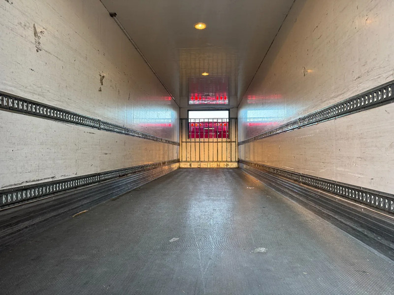 Chereau 2 AS - SAF - ISOLATED BOX + DHOLLANDIA LIFT 2.000 KG - Semi-trailer kotak tertutup: gambar 5 Chereau 2 AS - SAF - ISOLATED BOX + DHOLLANDIA LIFT 2.000 KG - Semi-trailer kotak tertutup: gambar 5