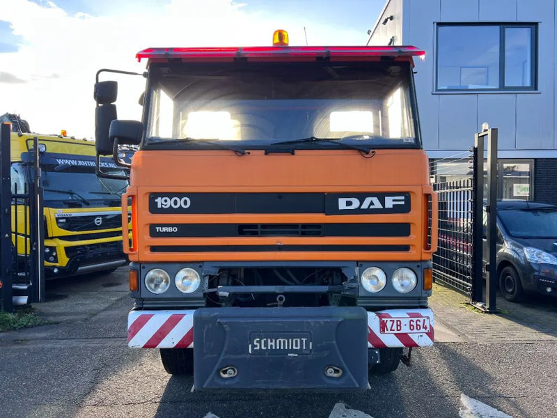 DAF 1900 TURBO 4X4 HOOKLIFT - Hook lift: gambar 2 DAF 1900 TURBO 4X4 HOOKLIFT - Hook lift: gambar 2