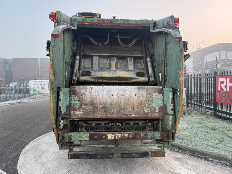 DAF CF 290 6X2 DENNIS EAGLE EURO 6 + WEIGHING SYSTEM - Truk sampah: gambar 5 DAF CF 290 6X2 DENNIS EAGLE EURO 6 + WEIGHING SYSTEM - Truk sampah: gambar 5