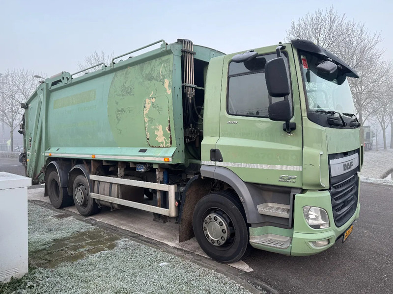 DAF CF 290 6X2 DENNIS EAGLE EURO 6 + WEIGHING SYSTEM - Truk sampah: gambar 3 DAF CF 290 6X2 DENNIS EAGLE EURO 6 + WEIGHING SYSTEM - Truk sampah: gambar 3