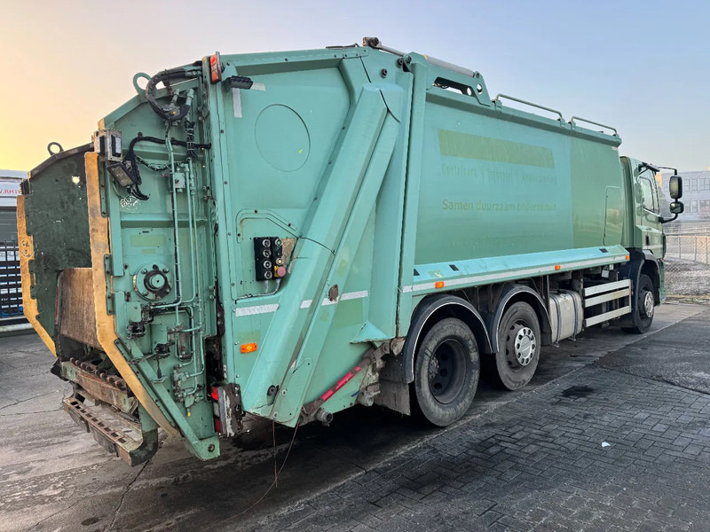 DAF CF 290 6X2 EURO 6 DENNIS EAGLE OLYMPUS 21W - Truk sampah: gambar 4 DAF CF 290 6X2 EURO 6 DENNIS EAGLE OLYMPUS 21W - Truk sampah: gambar 4