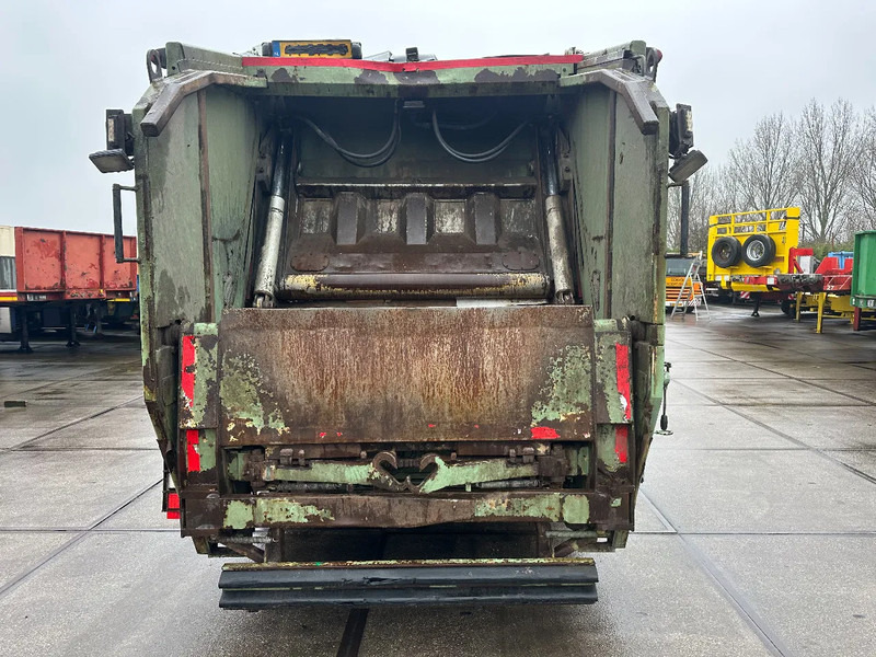 DAF CF 290 DAF CF 290 6X2 DENNIS EAGLE EURO 6 + WEIGHING SYSTEM - Truk sampah: gambar 5 DAF CF 290 DAF CF 290 6X2 DENNIS EAGLE EURO 6 + WEIGHING SYSTEM - Truk sampah: gambar 5