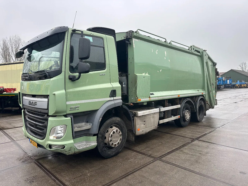 DAF CF 290 DAF CF 290 6X2 DENNIS EAGLE EURO 6 + WEIGHING SYSTEM - Truk sampah: gambar 1 DAF CF 290 DAF CF 290 6X2 DENNIS EAGLE EURO 6 + WEIGHING SYSTEM - Truk sampah: gambar 1