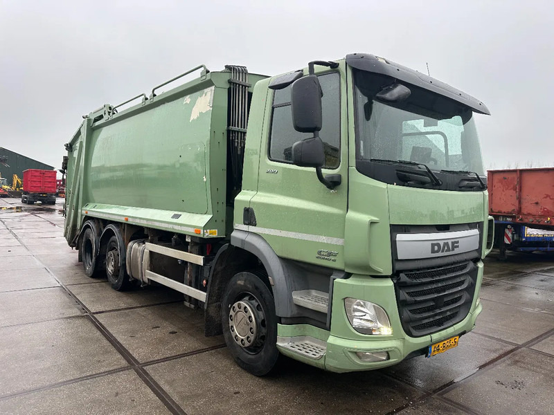 DAF CF 290 DAF CF 290 6X2 DENNIS EAGLE EURO 6 + WEIGHING SYSTEM - Truk sampah: gambar 3 DAF CF 290 DAF CF 290 6X2 DENNIS EAGLE EURO 6 + WEIGHING SYSTEM - Truk sampah: gambar 3