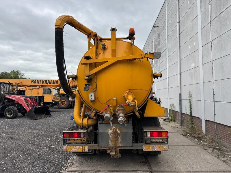 DAF CF 75.250 6X2 EURO 3 VACUUM CLEANER - Truk vakum: gambar 5 DAF CF 75.250 6X2 EURO 3 VACUUM CLEANER - Truk vakum: gambar 5