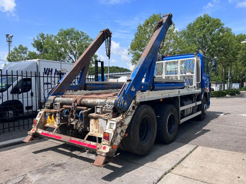 DAF CF 85.360 6X2 EURO 5 HYVA SKIPLOADER + NIDO - Truk skip loader: gambar 4 DAF CF 85.360 6X2 EURO 5 HYVA SKIPLOADER + NIDO - Truk skip loader: gambar 4