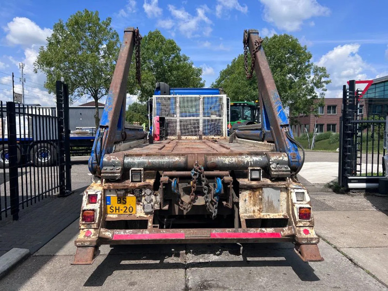 DAF CF 85.360 6X2 EURO 5 HYVA SKIPLOADER + NIDO - Truk skip loader: gambar 5 DAF CF 85.360 6X2 EURO 5 HYVA SKIPLOADER + NIDO - Truk skip loader: gambar 5