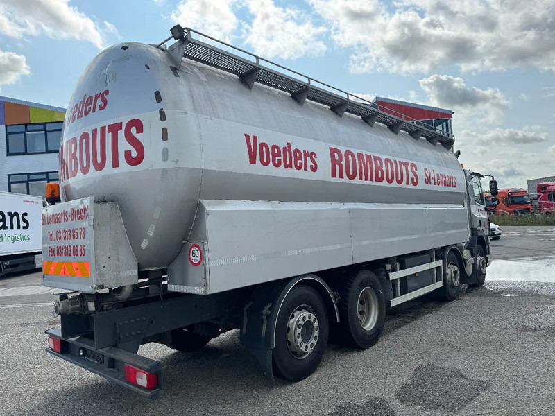 DAF CF 85.360 8X2 EURO 5 + TANK 32.700 LITER - LAMBRECHT - Truk tangki: gambar 5 DAF CF 85.360 8X2 EURO 5 + TANK 32.700 LITER - LAMBRECHT - Truk tangki: gambar 5