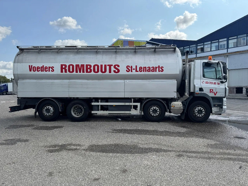 DAF CF 85.360 8X2 EURO 5 + TANK 32.700 LITER - LAMBRECHT - Truk tangki: gambar 4 DAF CF 85.360 8X2 EURO 5 + TANK 32.700 LITER - LAMBRECHT - Truk tangki: gambar 4