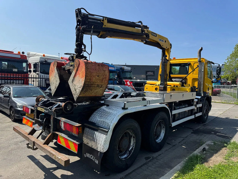 Truk derek DAF CF 85.410 6X4 - EURO 5 + PALFINGER PK15500 + REMOTE + PALFINGER HOOK: gambar 17 Truk derek DAF CF 85.410 6X4 - EURO 5 + PALFINGER PK15500 + REMOTE + PALFINGER HOOK: gambar 17