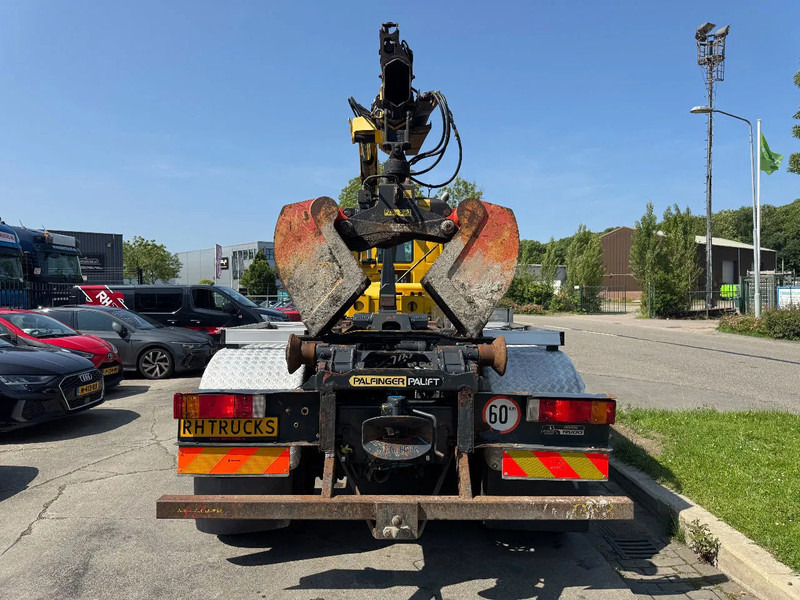 Truk derek DAF CF 85.410 6X4 - EURO 5 + PALFINGER PK15500 + REMOTE + PALFINGER HOOK: gambar 18 Truk derek DAF CF 85.410 6X4 - EURO 5 + PALFINGER PK15500 + REMOTE + PALFINGER HOOK: gambar 18