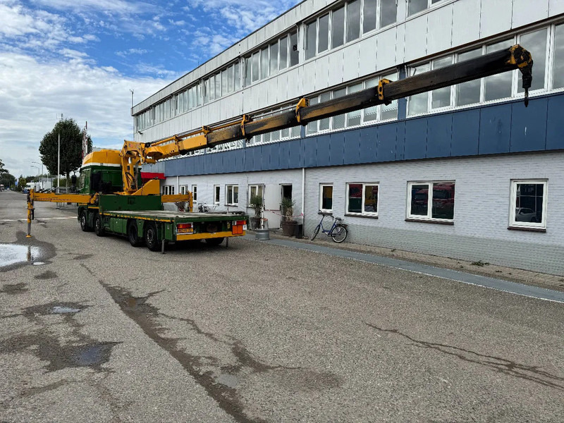 DAF CF 85.410 8X2 HIAB 422EP5 + REMOTE CONTROL - Truk derek: gambar 3 DAF CF 85.410 8X2 HIAB 422EP5 + REMOTE CONTROL - Truk derek: gambar 3