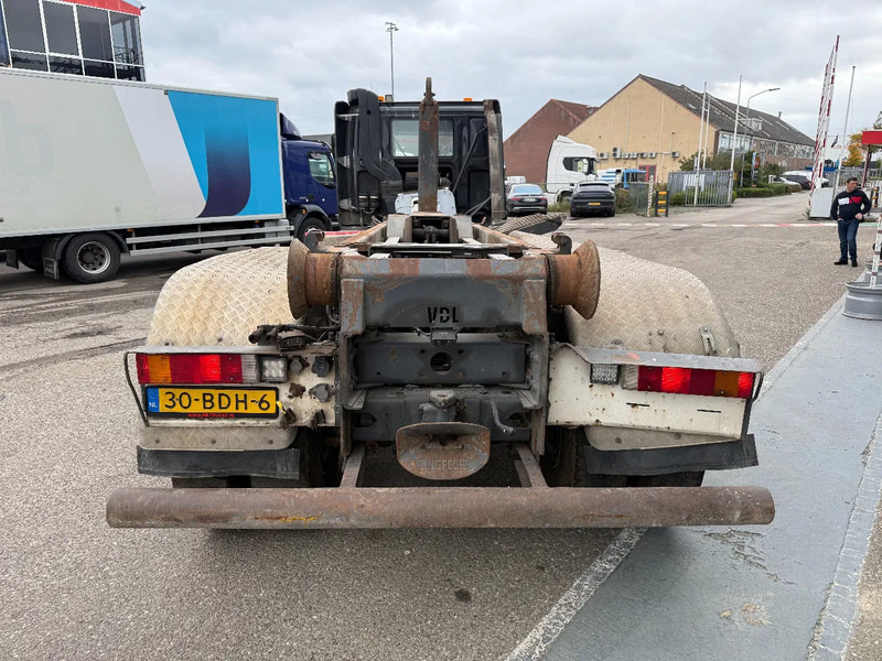 DAF CF 85.460 8X4 EURO 5 - FULL STEEL SUSP. - MANUAL GEAR - BIG AXLES + VDL HOOKLIFT - Hook lift: gambar 5 DAF CF 85.460 8X4 EURO 5 - FULL STEEL SUSP. - MANUAL GEAR - BIG AXLES + VDL HOOKLIFT - Hook lift: gambar 5