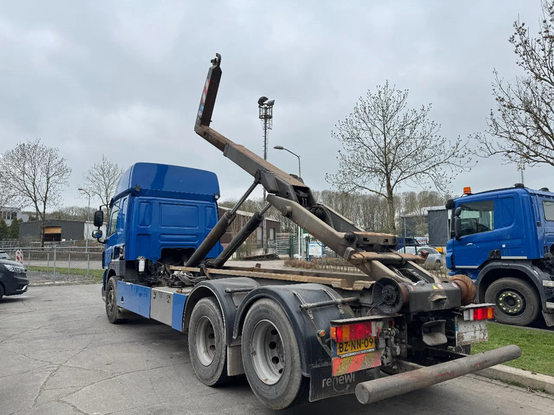 DAF CF 85 6X2 - EURO 5 + VDL HOOK + LIFT AXLE + TÜV 10-2025 - Hook lift: gambar 5 DAF CF 85 6X2 - EURO 5 + VDL HOOK + LIFT AXLE + TÜV 10-2025 - Hook lift: gambar 5