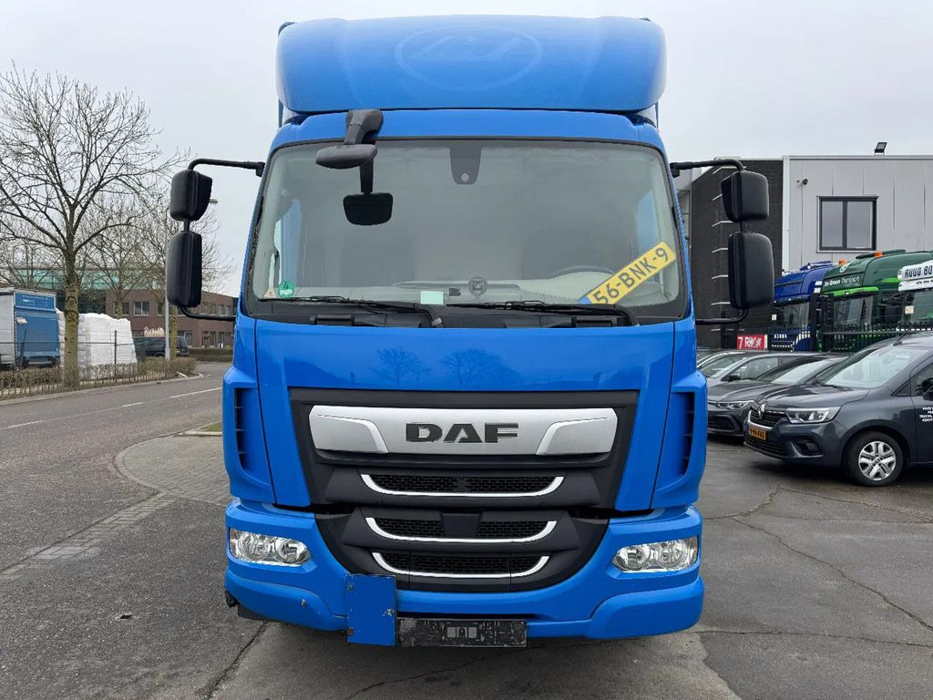DAF LF 180 4X2 - EURO 6 + DHOLLANDIA LIFT + TÜV 09-2 - Truk box: gambar 2 DAF LF 180 4X2 - EURO 6 + DHOLLANDIA LIFT + TÜV 09-2 - Truk box: gambar 2