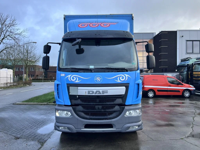 DAF LF 250 4X2 EURO 6 418.609KM BOX 8.5M ZEPRO LOAD LIFT - Truk dengan terpal samping: gambar 2 DAF LF 250 4X2 EURO 6 418.609KM BOX 8.5M ZEPRO LOAD LIFT - Truk dengan terpal samping: gambar 2