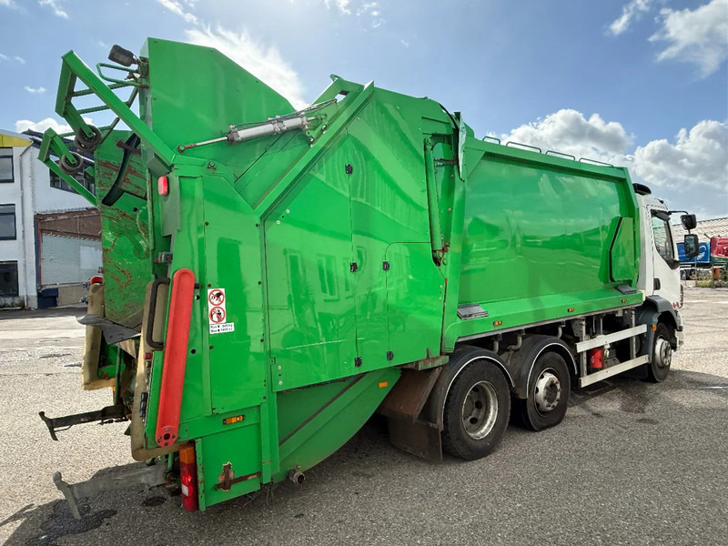 DAF LF 55.220 6X2 + GEESINKNORBA GPM III v 14L22 / SPLIT - Truk sampah: gambar 4 DAF LF 55.220 6X2 + GEESINKNORBA GPM III v 14L22 / SPLIT - Truk sampah: gambar 4