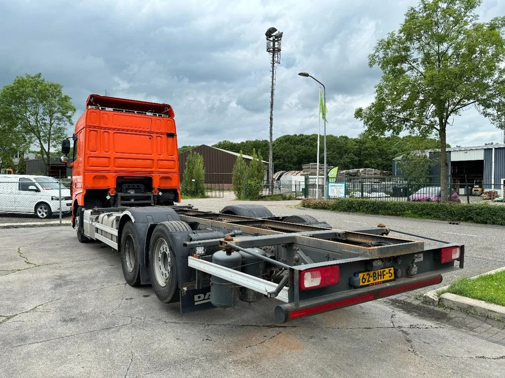 Pengangkut kontainer/ Container truck DAF XF 440 6X2 BDF EURO 6 FULL AIR: gambar 7