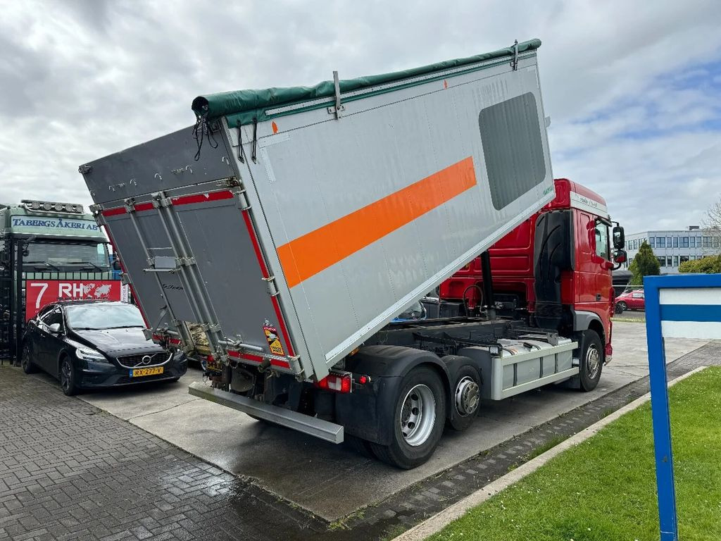 DAF XF 460 6X2 EURO 6 + TIPPER - Truk jungkit: gambar 4 DAF XF 460 6X2 EURO 6 + TIPPER - Truk jungkit: gambar 4