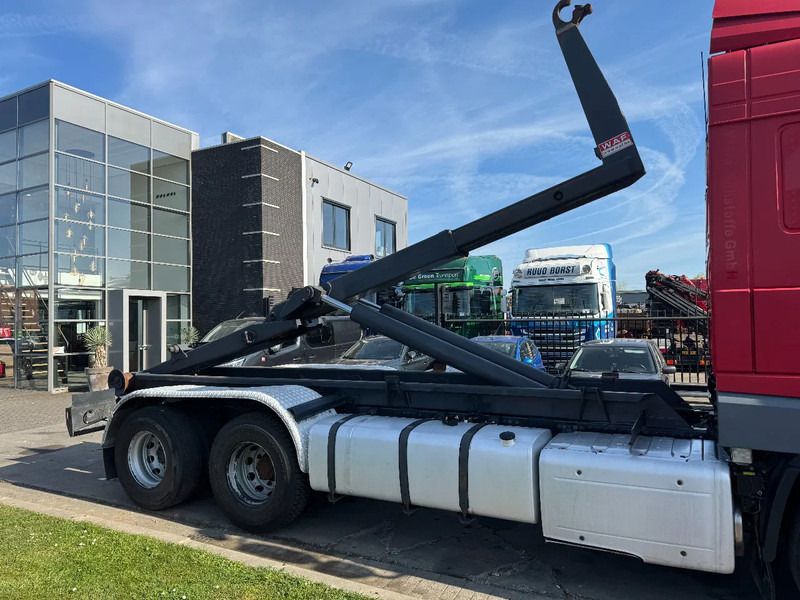 Leasing DAF XF 460 6X2 EURO 6 VDL HOOK 20T DAF XF 460 6X2 EURO 6 VDL HOOK 20T: gambar 6 Leasing DAF XF 460 6X2 EURO 6 VDL HOOK 20T DAF XF 460 6X2 EURO 6 VDL HOOK 20T: gambar 6