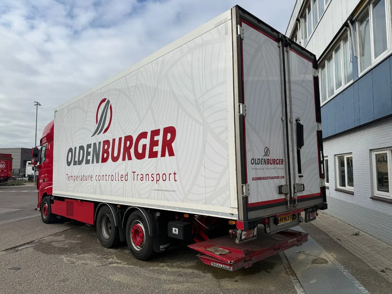 DAF XF 480 6x2 EURO 6 TRS COOLING SYSTEM COMPLETE 2019 - Truk berpendingin: gambar 4 DAF XF 480 6x2 EURO 6 TRS COOLING SYSTEM COMPLETE 2019 - Truk berpendingin: gambar 4