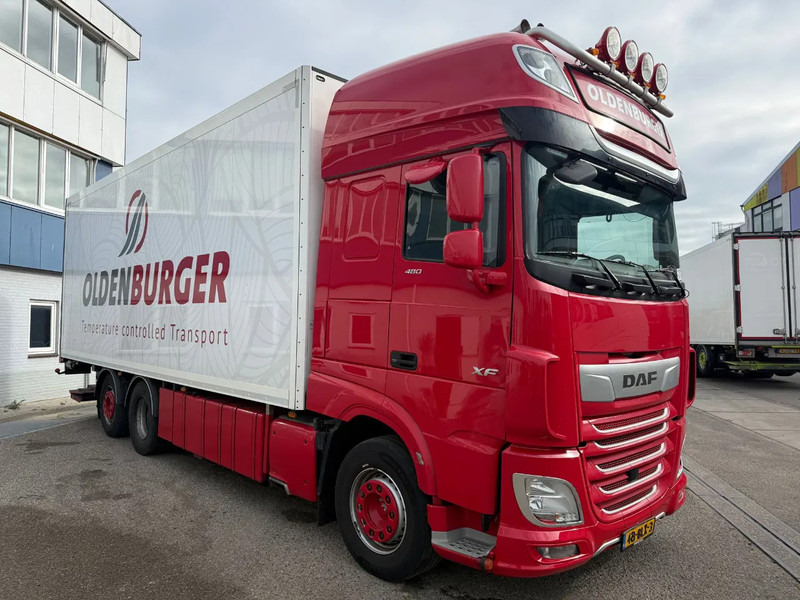 DAF XF 480 6x2 EURO 6 TRS COOLING SYSTEM COMPLETE 2019 - Truk berpendingin: gambar 3 DAF XF 480 6x2 EURO 6 TRS COOLING SYSTEM COMPLETE 2019 - Truk berpendingin: gambar 3