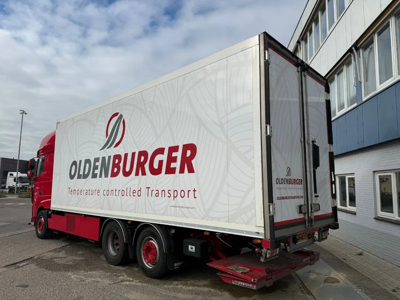 DAF XF 480 6x2 EURO 6 TRS COOLING SYSTEM COMPLETE 2019 - Truk berpendingin: gambar 5 DAF XF 480 6x2 EURO 6 TRS COOLING SYSTEM COMPLETE 2019 - Truk berpendingin: gambar 5