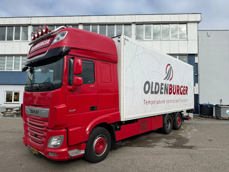 DAF XF 480 6x2 EURO 6 TRS COOLING SYSTEM COMPLETE 2019 - Truk berpendingin: gambar 1 DAF XF 480 6x2 EURO 6 TRS COOLING SYSTEM COMPLETE 2019 - Truk berpendingin: gambar 1