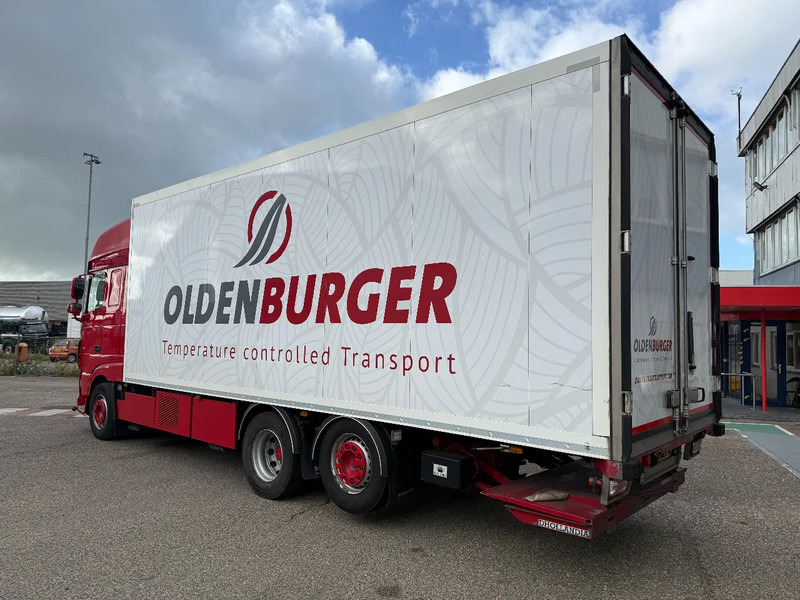 DAF XF 480 6x2 LAST AXLE STEERING, COMPLETE 2019, INTARDER - Truk berpendingin: gambar 4 DAF XF 480 6x2 LAST AXLE STEERING, COMPLETE 2019, INTARDER - Truk berpendingin: gambar 4