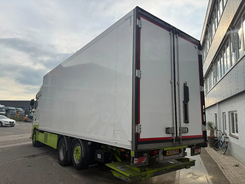 DAF XF 480 6x2 LAST AXLE STEERING, COMPLETE 2019, INTARDER - Truk berpendingin: gambar 5 DAF XF 480 6x2 LAST AXLE STEERING, COMPLETE 2019, INTARDER - Truk berpendingin: gambar 5