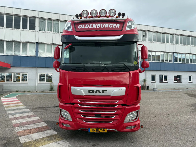 DAF XF 480 6x2 LAST AXLE STEERING, COMPLETE 2019, INTARDER - Truk berpendingin: gambar 2 DAF XF 480 6x2 LAST AXLE STEERING, COMPLETE 2019, INTARDER - Truk berpendingin: gambar 2