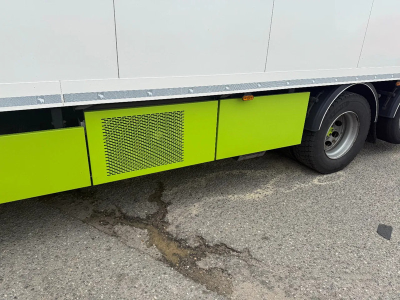 DAF XF 480 6x2 LAST AXLE STEERING, COMPLETE 2019, INTARDER - Truk berpendingin: gambar 4 DAF XF 480 6x2 LAST AXLE STEERING, COMPLETE 2019, INTARDER - Truk berpendingin: gambar 4