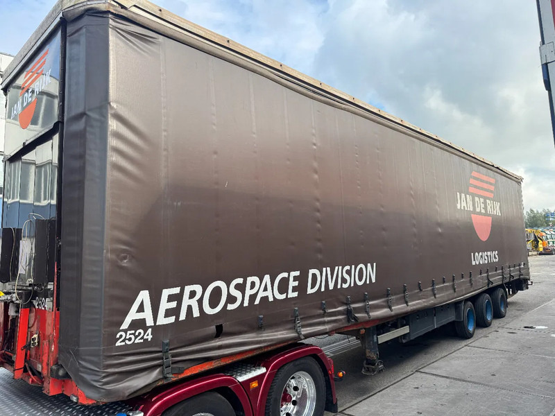 DRACO TMS 336 3X BPW AXLE + LIFTING/SLIDING ROOF - Semi-trailer dengan terpal samping: gambar 5 DRACO TMS 336 3X BPW AXLE + LIFTING/SLIDING ROOF - Semi-trailer dengan terpal samping: gambar 5