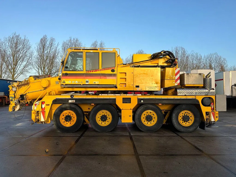 Demag AC60 CITY CLASS 8X8 WHIT FLY JIP - Derek bergerak: gambar 2 Demag AC60 CITY CLASS 8X8 WHIT FLY JIP - Derek bergerak: gambar 2
