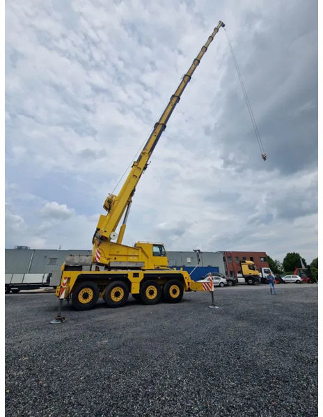 Demag AC60 CITY CLASS 8X8 WHIT FLY JIP - Derek bergerak: gambar 1 Demag AC60 CITY CLASS 8X8 WHIT FLY JIP - Derek bergerak: gambar 1