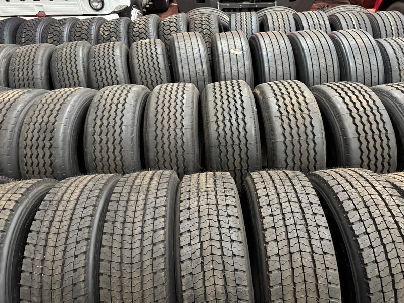 Diversen COVERBANDEN *315/60R22.5 / 385/55R22.5 / 385/65R22.5 TYRES - Ban untuk Truk: gambar 4 Diversen COVERBANDEN *315/60R22.5 / 385/55R22.5 / 385/65R22.5 TYRES - Ban untuk Truk: gambar 4