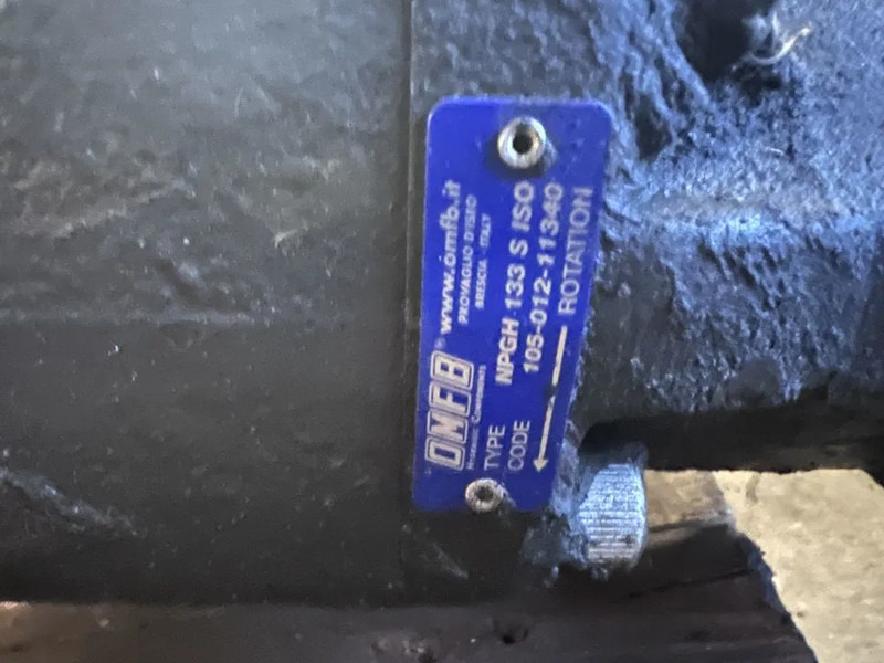 Diversen GARDNER DENVER COMPRESSOR + OMFT PTO - Suku Cadang Mesin untuk Truk: gambar 3 Diversen GARDNER DENVER COMPRESSOR + OMFT PTO - Suku Cadang Mesin untuk Truk: gambar 3