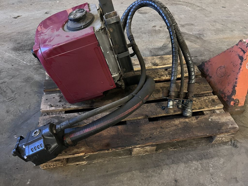 Diversen GARDNER DENVER COMPRESSOR + OMFT PTO - Suku Cadang Mesin untuk Truk: gambar 2 Diversen GARDNER DENVER COMPRESSOR + OMFT PTO - Suku Cadang Mesin untuk Truk: gambar 2