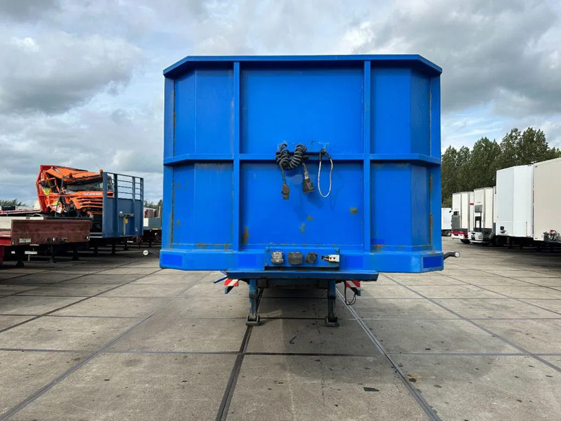 Diversen NC 3 AXEL 7,4 METER EXTENDABLE - Semi-trailer low bed: gambar 3 Diversen NC 3 AXEL 7,4 METER EXTENDABLE - Semi-trailer low bed: gambar 3