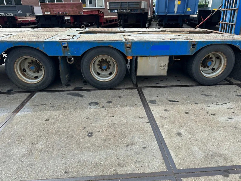 Diversen NC 3 AXEL 7,4 METER EXTENDABLE - Semi-trailer low bed: gambar 5 Diversen NC 3 AXEL 7,4 METER EXTENDABLE - Semi-trailer low bed: gambar 5