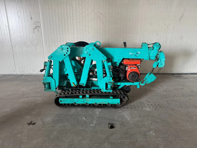 Diversen TOA CC104 HR - Derek mini: gambar 4 Diversen TOA CC104 HR - Derek mini: gambar 4