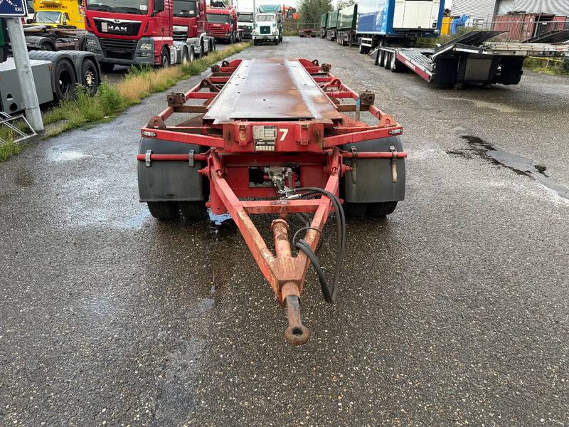 ESVE 2 AS - SAF - Trailer pengangkut mobil: gambar 2 ESVE 2 AS - SAF - Trailer pengangkut mobil: gambar 2