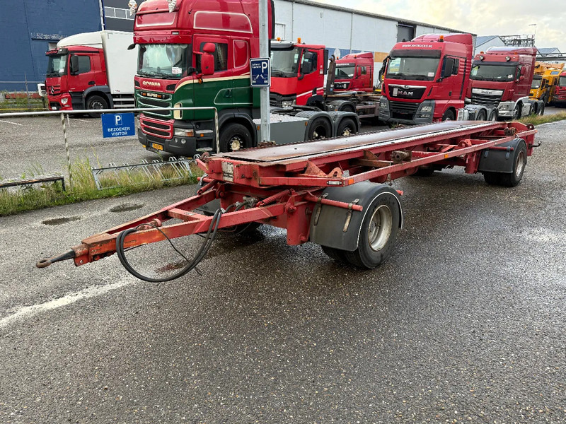 ESVE 2 AS - SAF - Trailer pengangkut mobil: gambar 1 ESVE 2 AS - SAF - Trailer pengangkut mobil: gambar 1